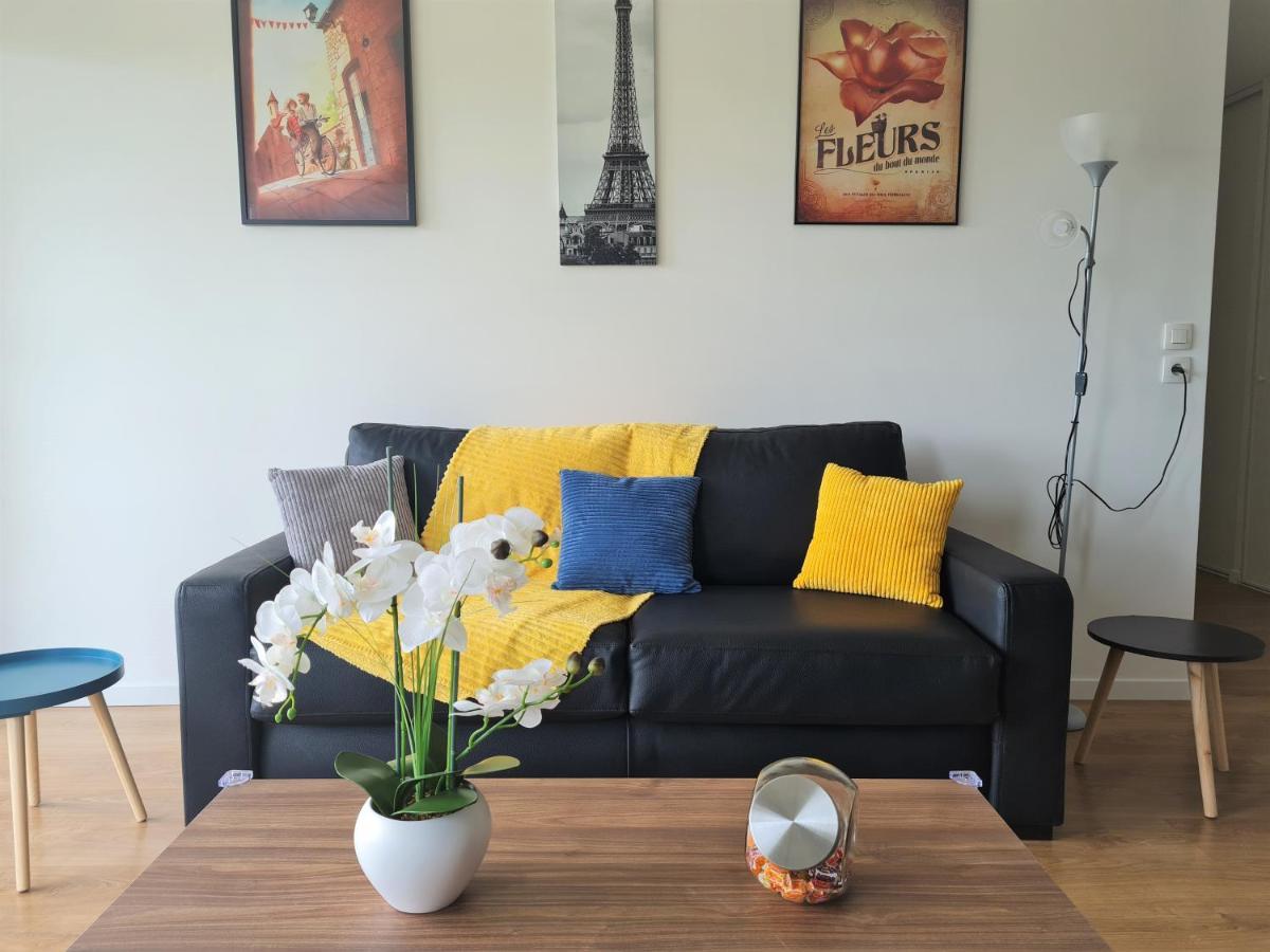 Grand Appartement Dreams Montévrain Extérieur photo