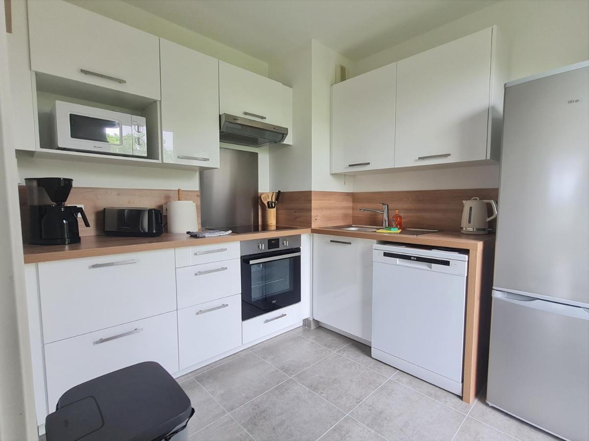 Grand Appartement Dreams Montévrain Extérieur photo