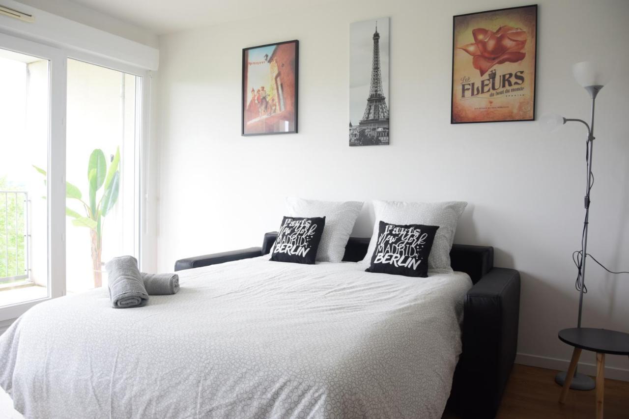 Grand Appartement Dreams Montévrain Extérieur photo